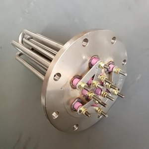 SRY6-3 380v/3kw護(hù)套式電加熱器-揚州達(dá)瑞有限公司